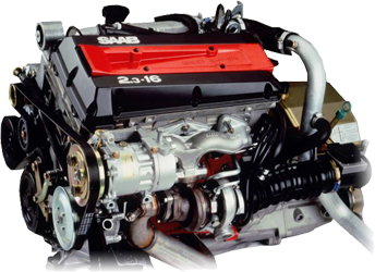 B245D Engine